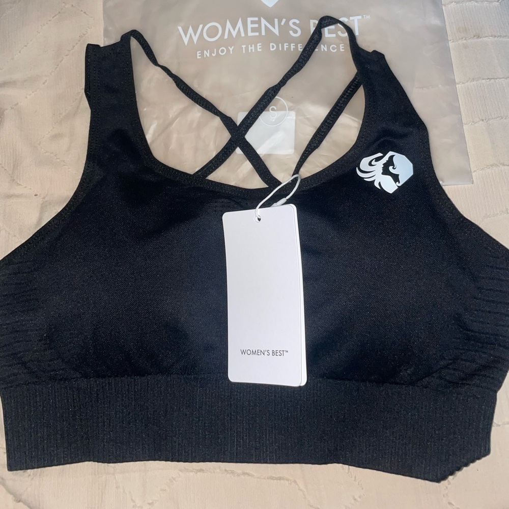 Womens Best Sports Bra